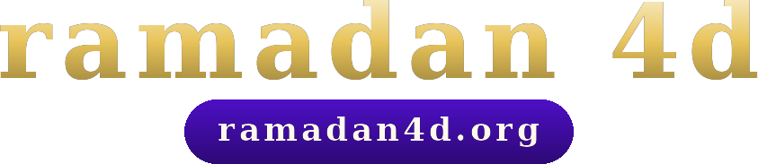 ramadan 4d logo